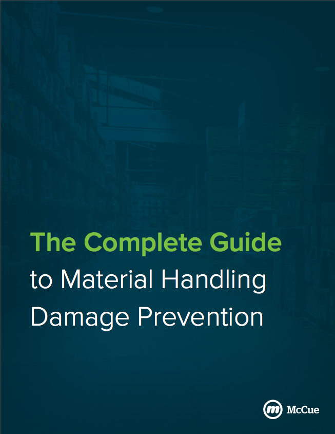 Guide to Material Handling Damage Prevention McCue
